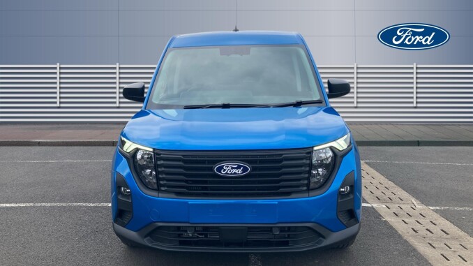 Ford Transit Courier Diesel 1.5 EcoBlue Trend Van - Image 8